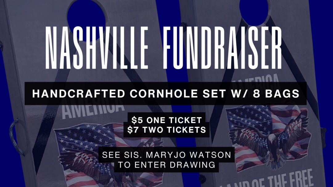 Nashville Fundraiser