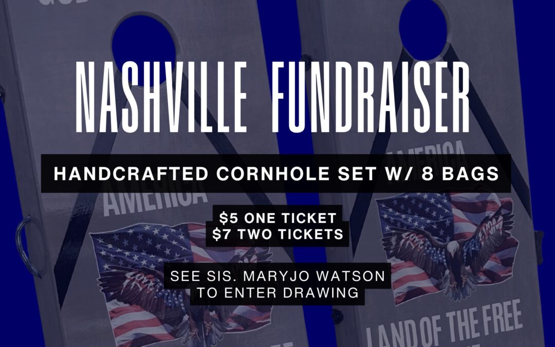 Nashville Fundraiser