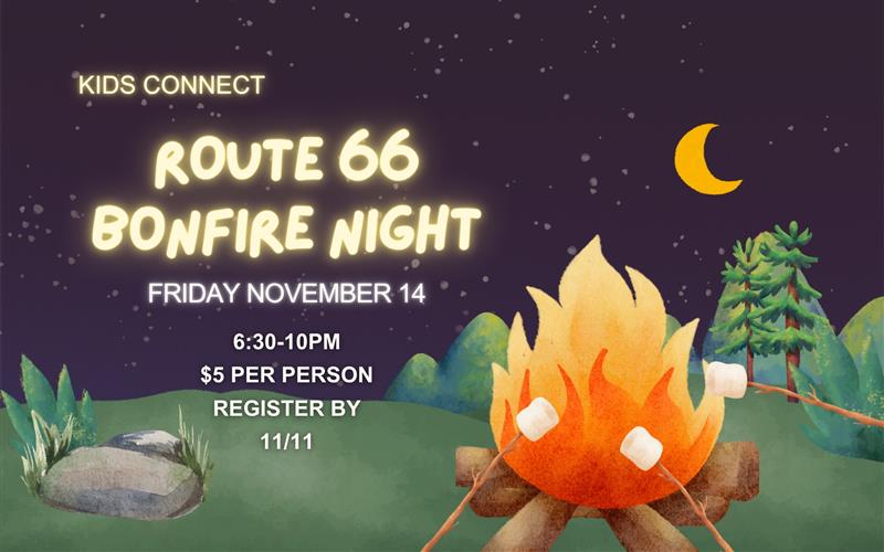 Route 66: Bonfire Night