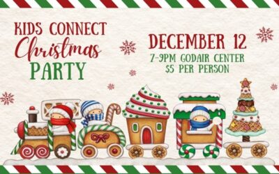 Kids Connect: Christmas Party