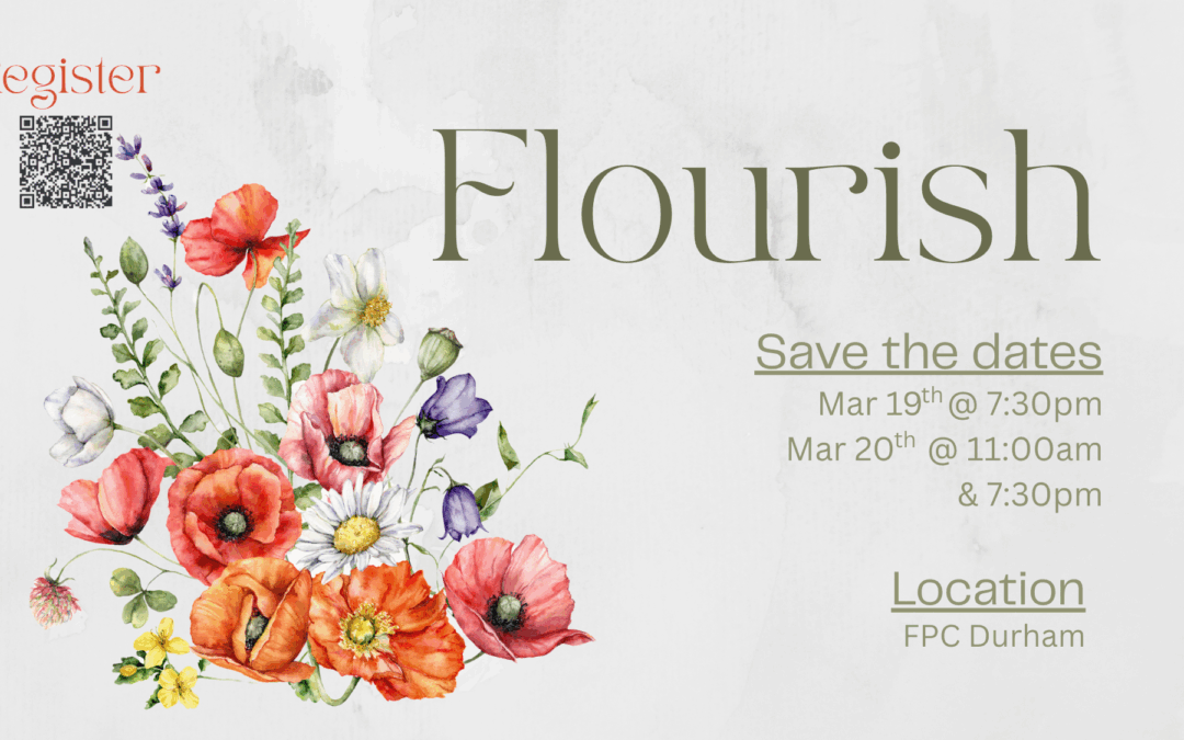 Flourish Ladies Conference