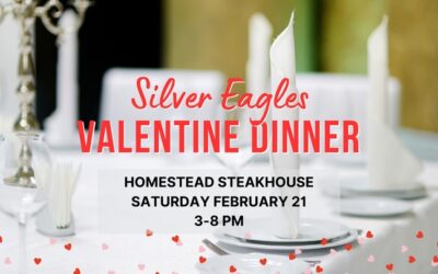 Silver Eagles: Valentine’s Dinner