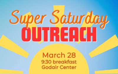 Super Saturday Outreach