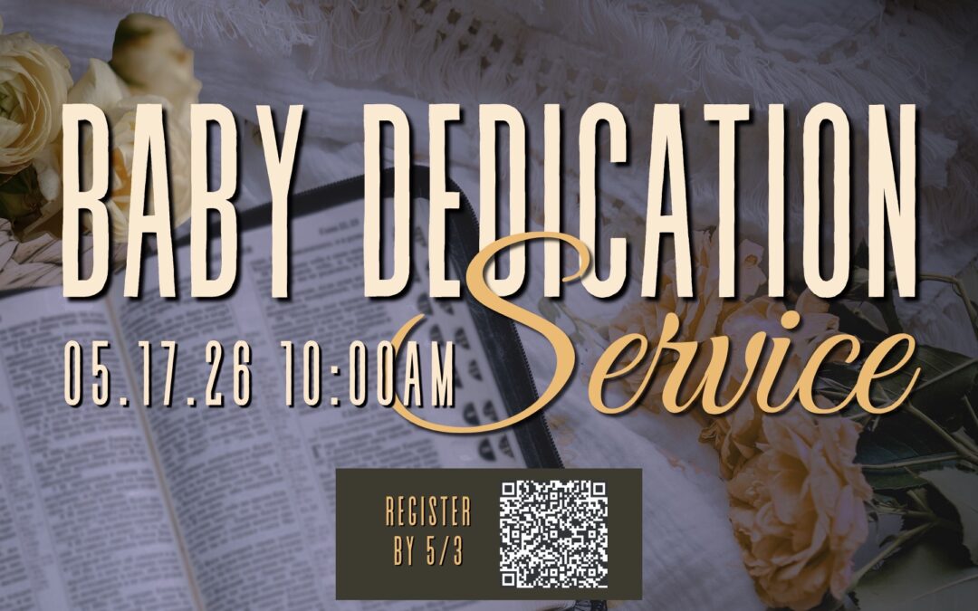 Baby Dedication