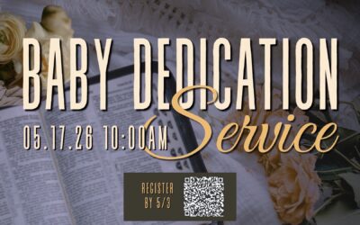 Baby Dedication