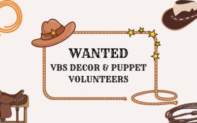 VBS Volunteers Meeting