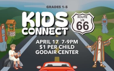 Kids Connect: Route 66