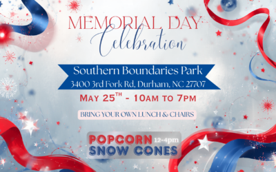 Memorial Day Celebration