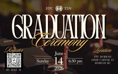 FPC/TDV Graduation Ceremony
