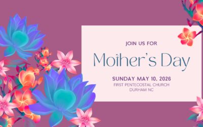 Mother’s Day