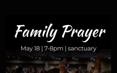 Family Prayer: Family Prayer