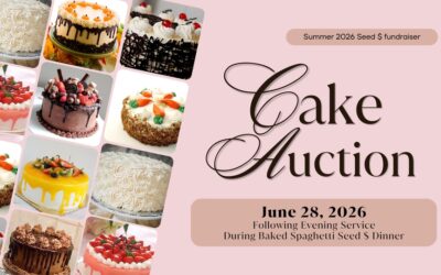 Cake Auction