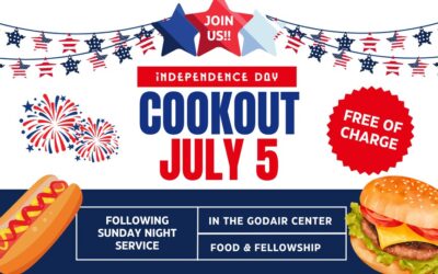 FPC Freedom Cookout