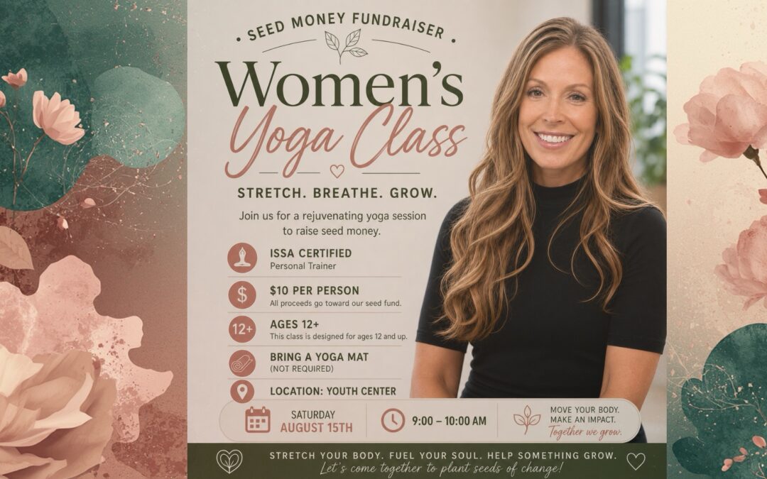Women’s Yoga Class