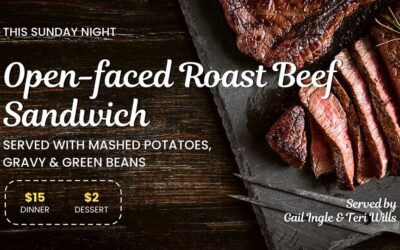 Seed Money Dinner